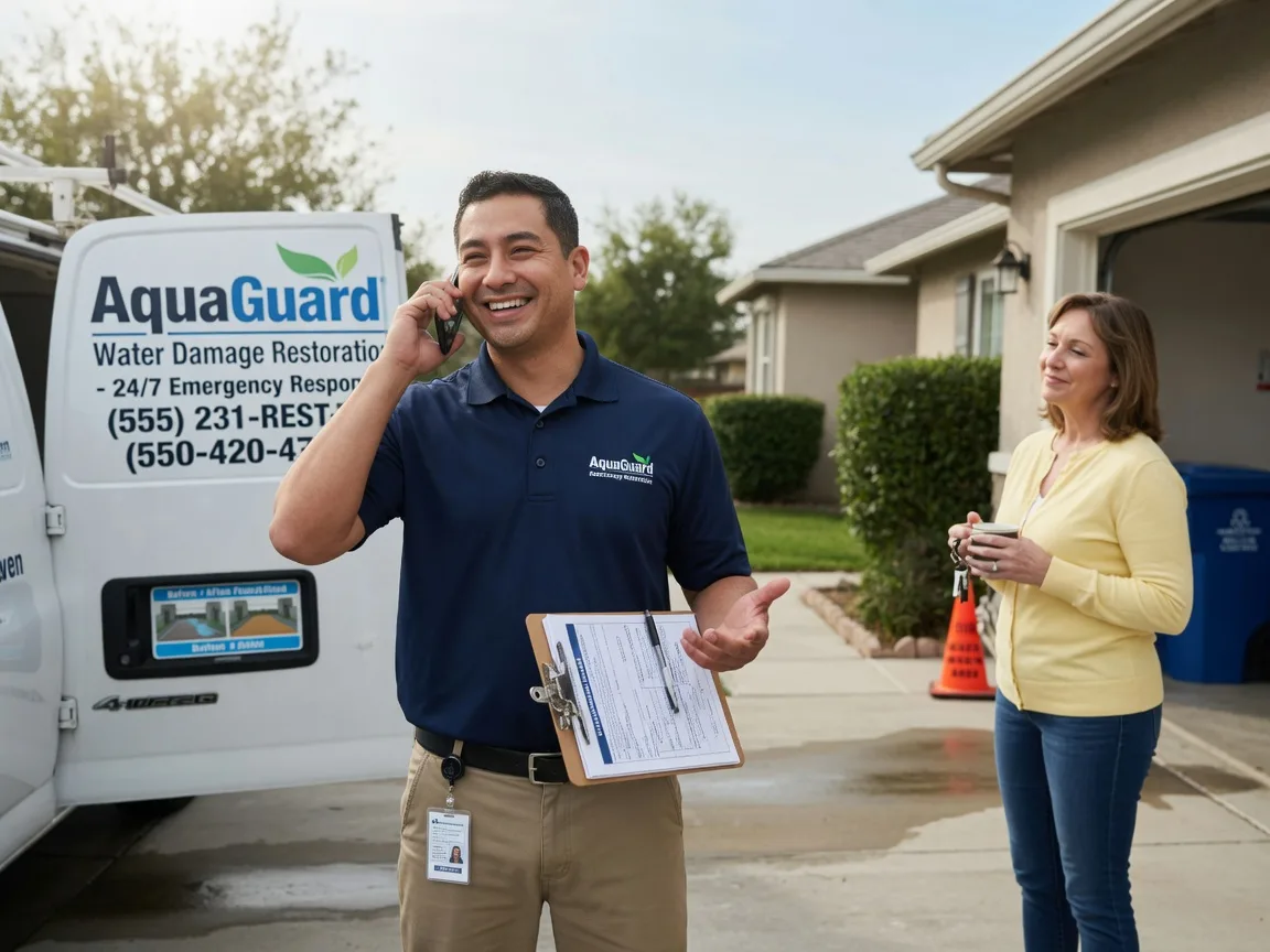 Water Damage Restoration Olympia Fields, IL FAQs